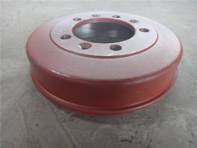刹车轮毂制动鼓