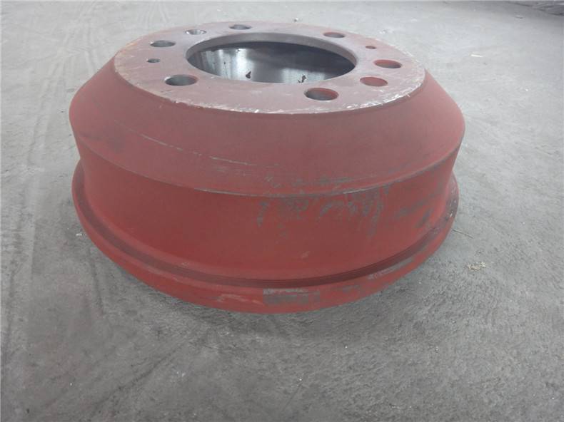 刹车轮毂制动鼓