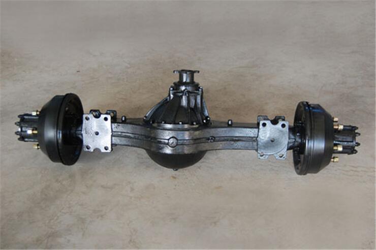 矿用车优质驱动后桥