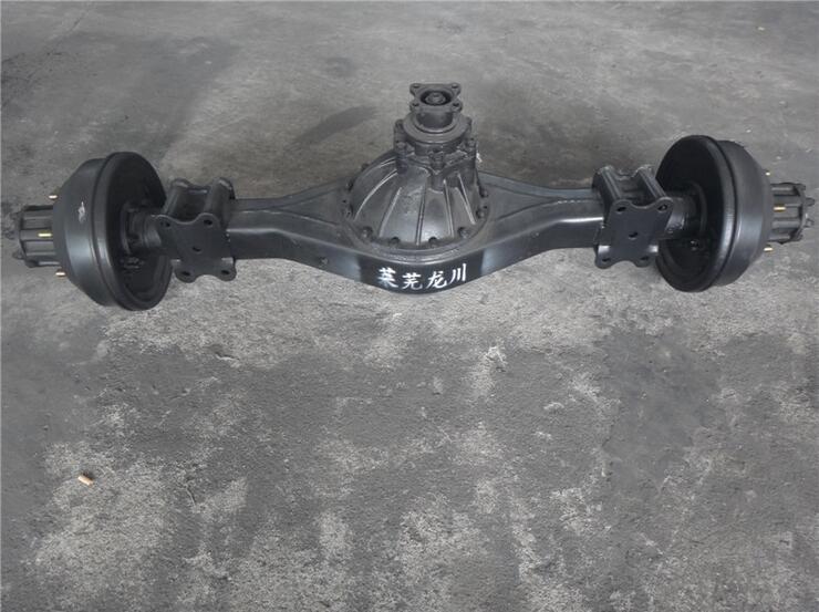 矿用车优质驱动后桥
