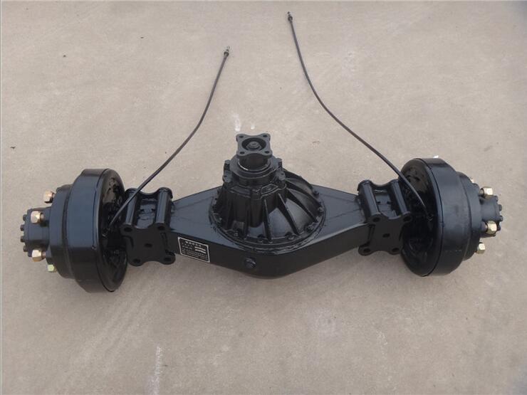 小东风气刹后桥