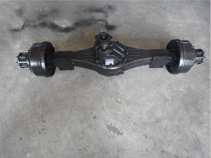 小东风气刹后桥