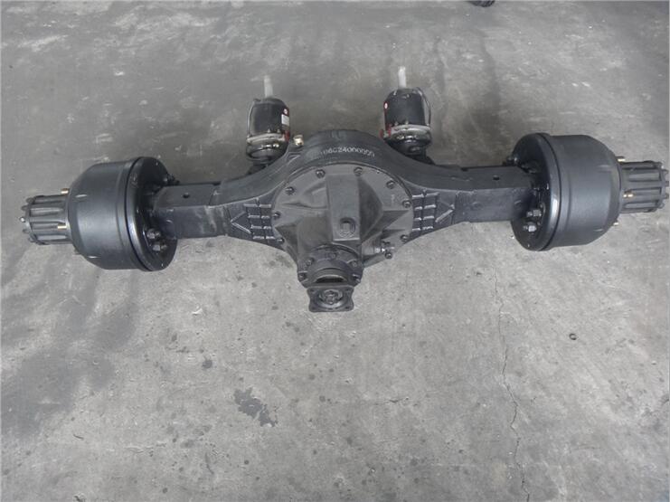 小东风气刹后桥