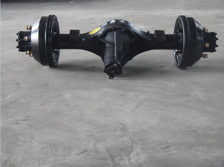 驱动后桥总成