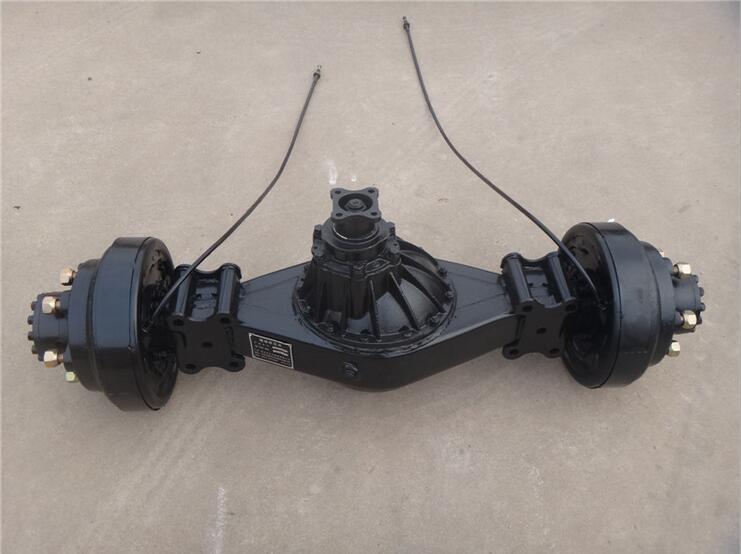 驱动后桥总成