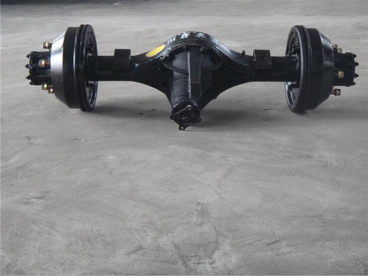 五十铃气刹后桥