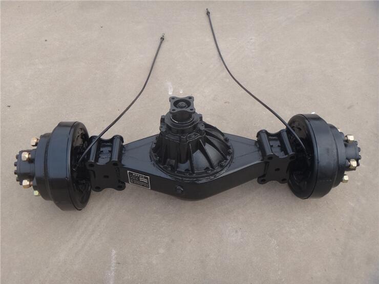 五十铃气刹后桥