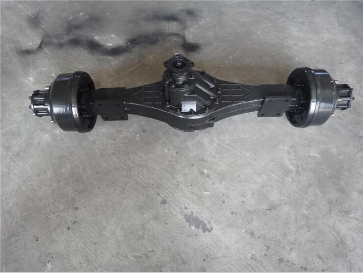 五十铃气刹后桥