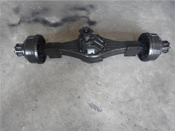 五十铃油刹驱动后桥