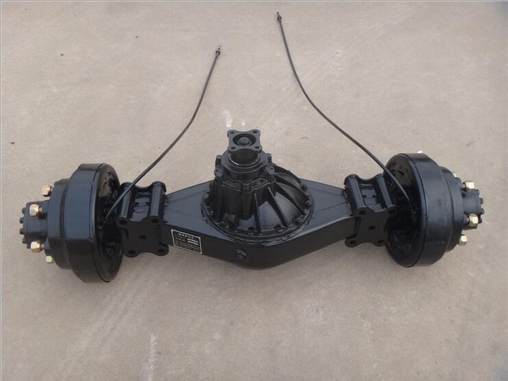 五十铃油刹驱动后桥