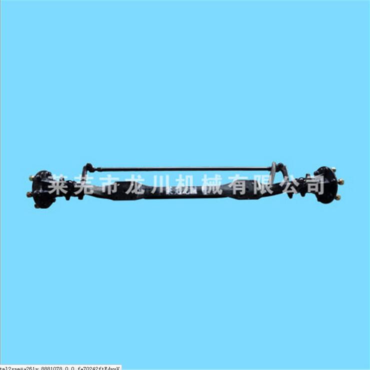 挖掘机前桥总成