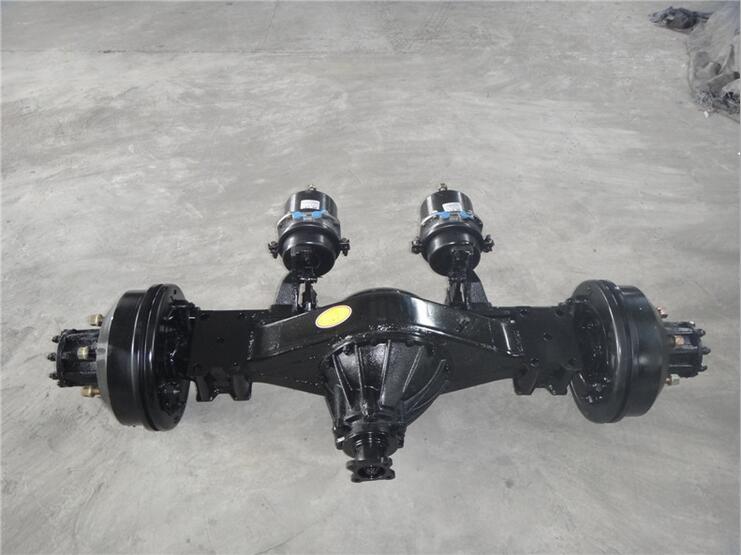 五十铃驱动前桥