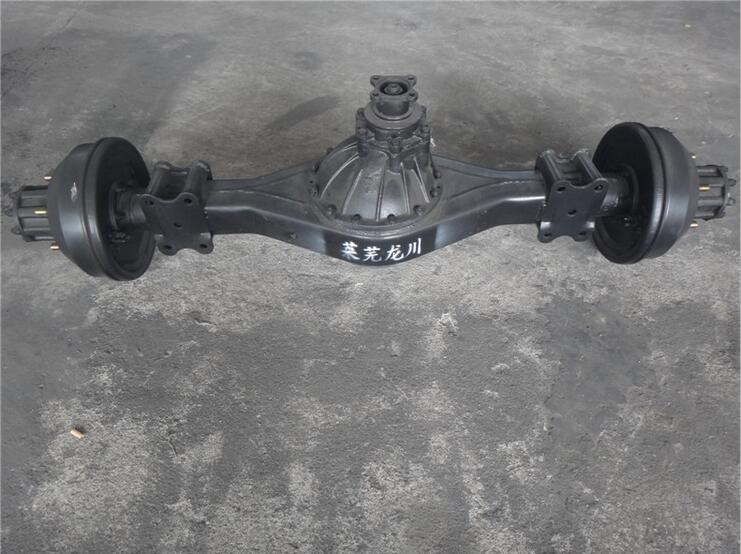 五十铃驱动前桥