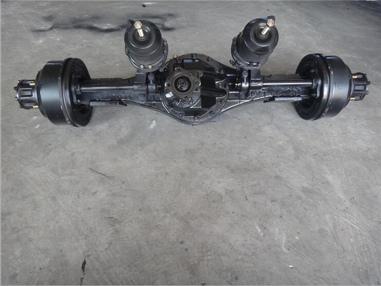 五十铃驱动前桥